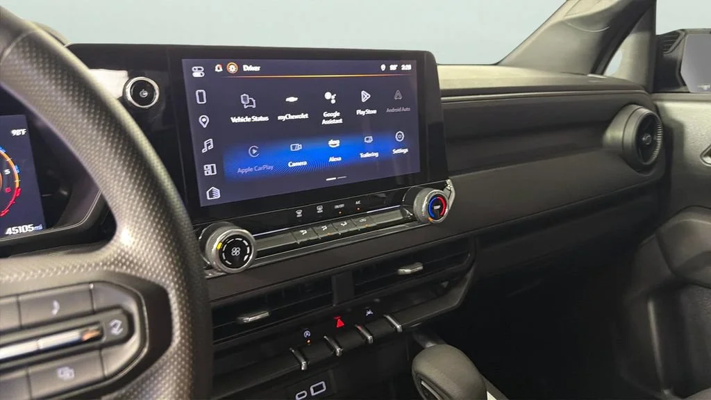 Used 2024 Black Chevrolet WT image 21