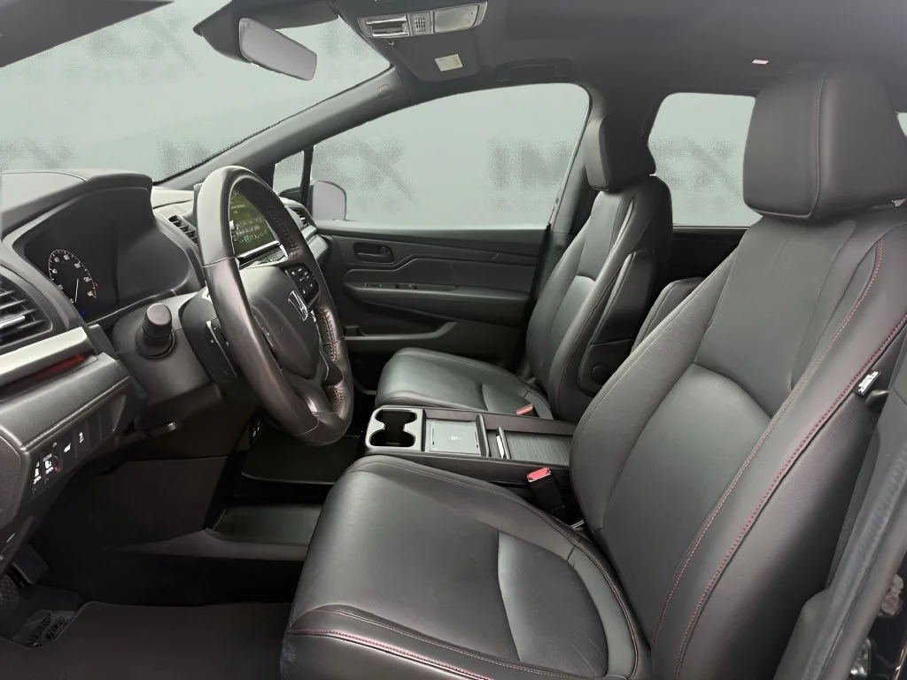 Used 2025 Black Honda Sport-L image 19
