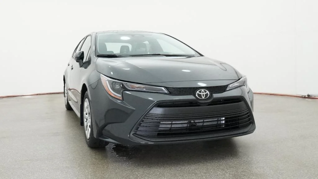 New 2026 Underground Toyota LE image 7