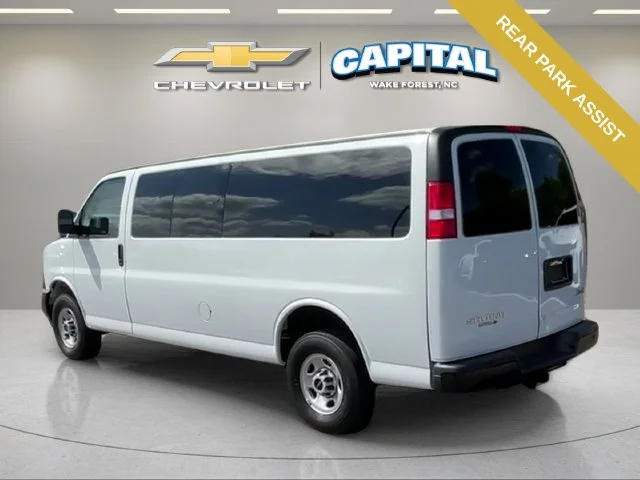 Used 2023 White GMC LS image 3