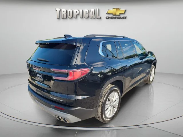 Used 2026 Ebony Twilight Metallic GMC Elevation image 5