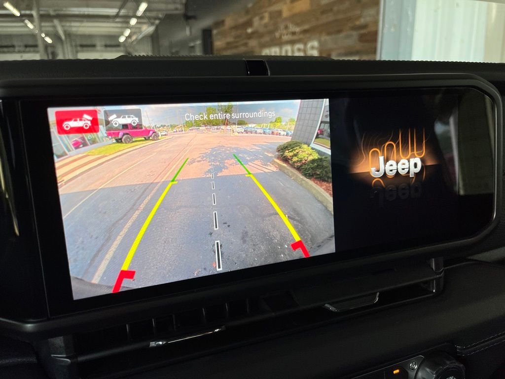 New 2026 Anvil Clearcoat Jeep Rubicon X image 34