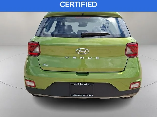 Used 2023 Green Hyundai SEL image 9