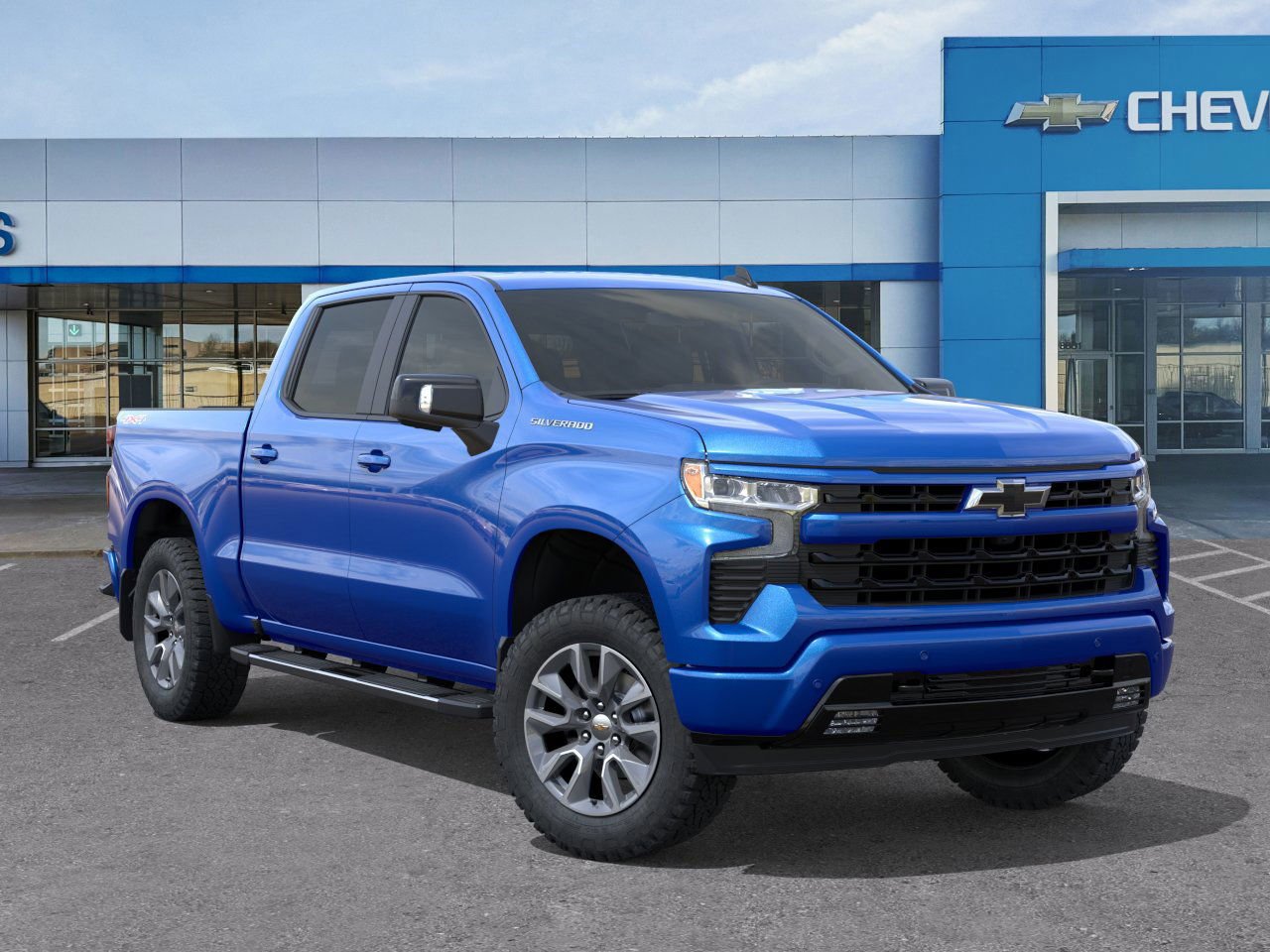 2025 Chevrolet Silverado 1500 RST - Photo 8