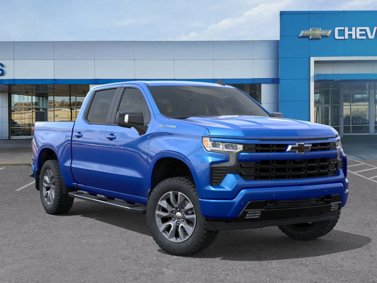 2025 Chevrolet Silverado 1500 RST - Photo 8