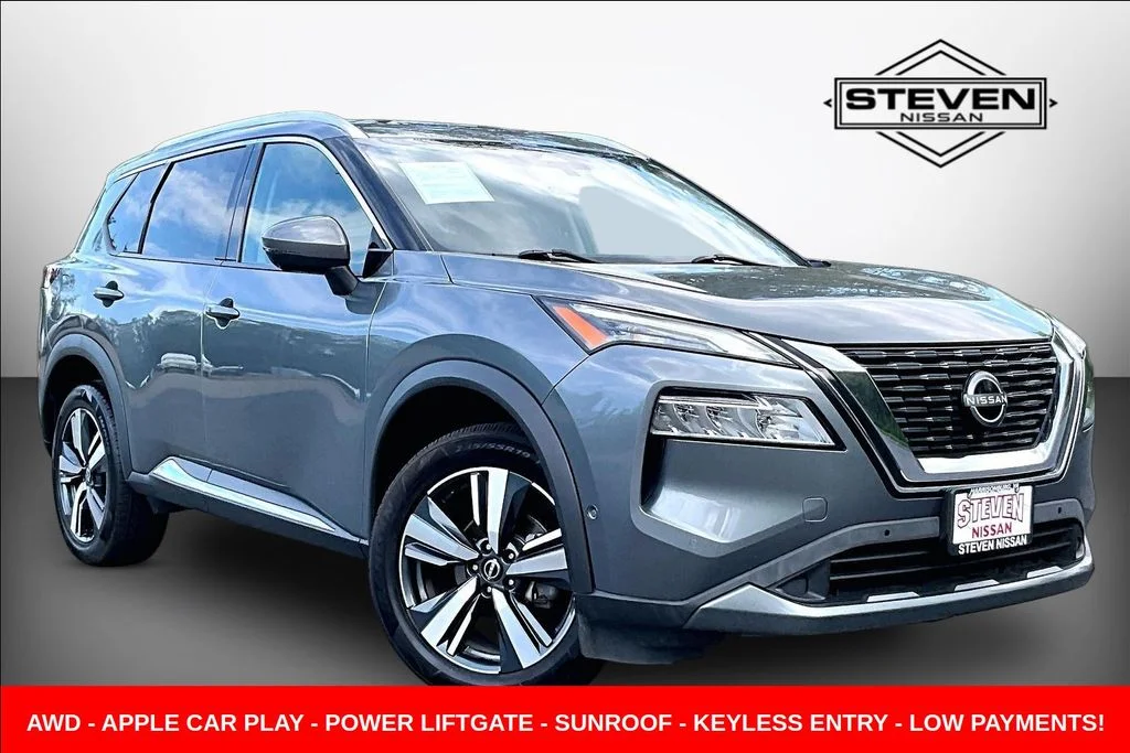 2023 Nissan Rogue