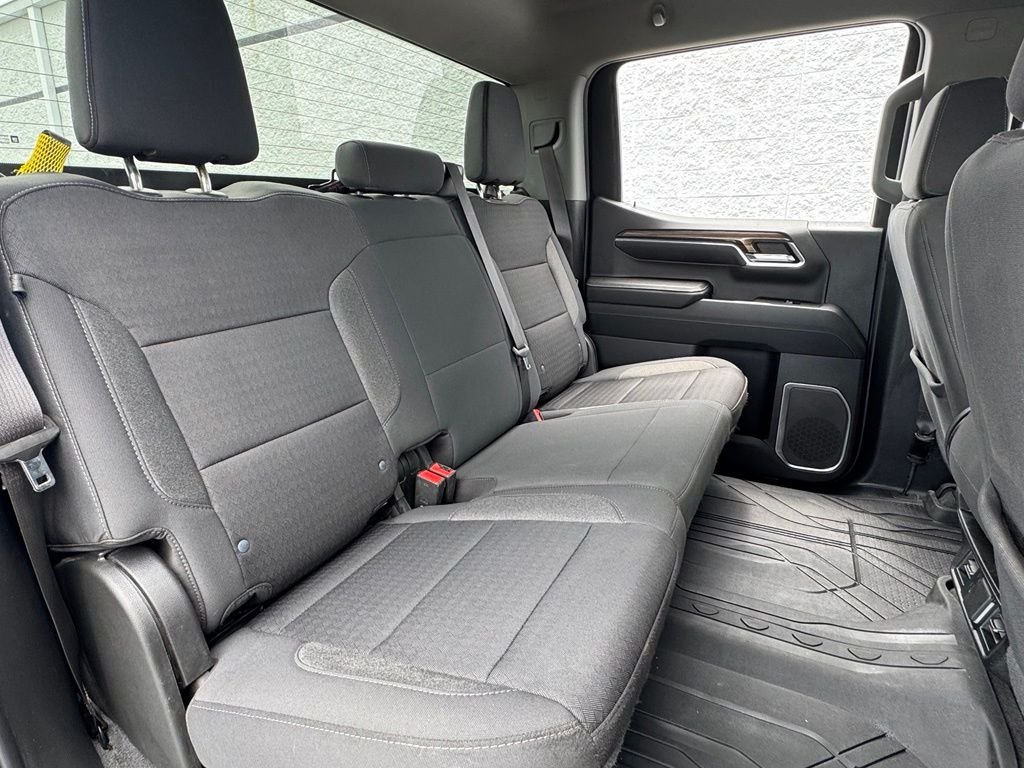 Used 2023 Dark Ash Metallic Chevrolet LT image 35