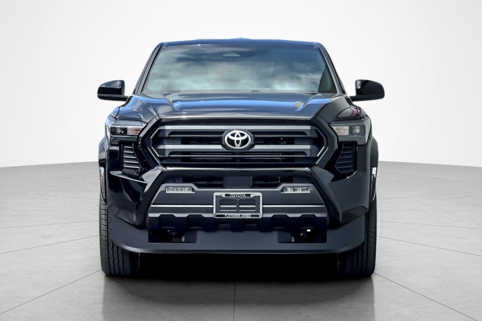 Certified Used 2026 Black Toyota SR5 image 8