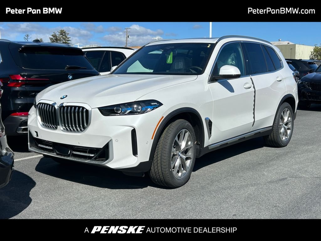 2026 BMW X5 xDrive40i's photo