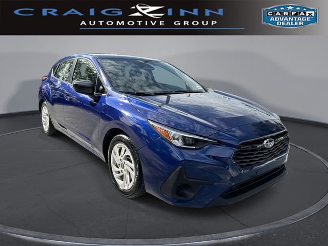 2024 Subaru Impreza Base