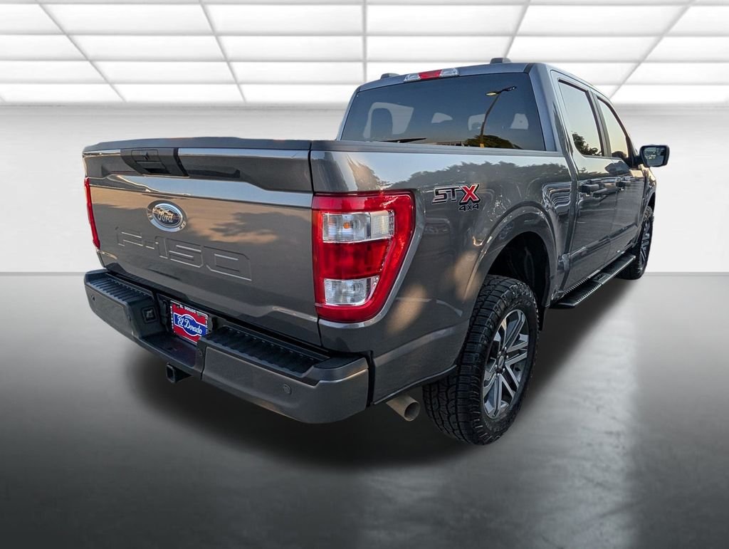 Used 2023 Gray Ford XL image 27