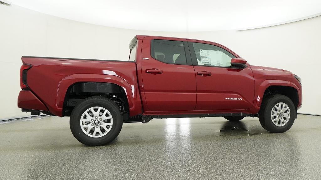 New 2026 Supersonic Red Toyota SR5 image 4