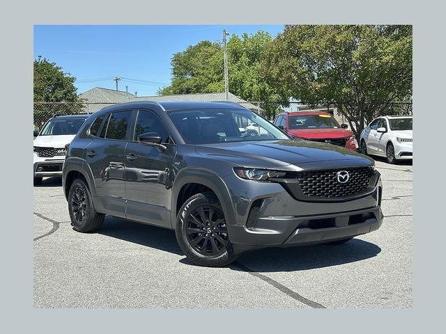 2025 Mazda CX-50 2.5 Hybrid Preferred's photo