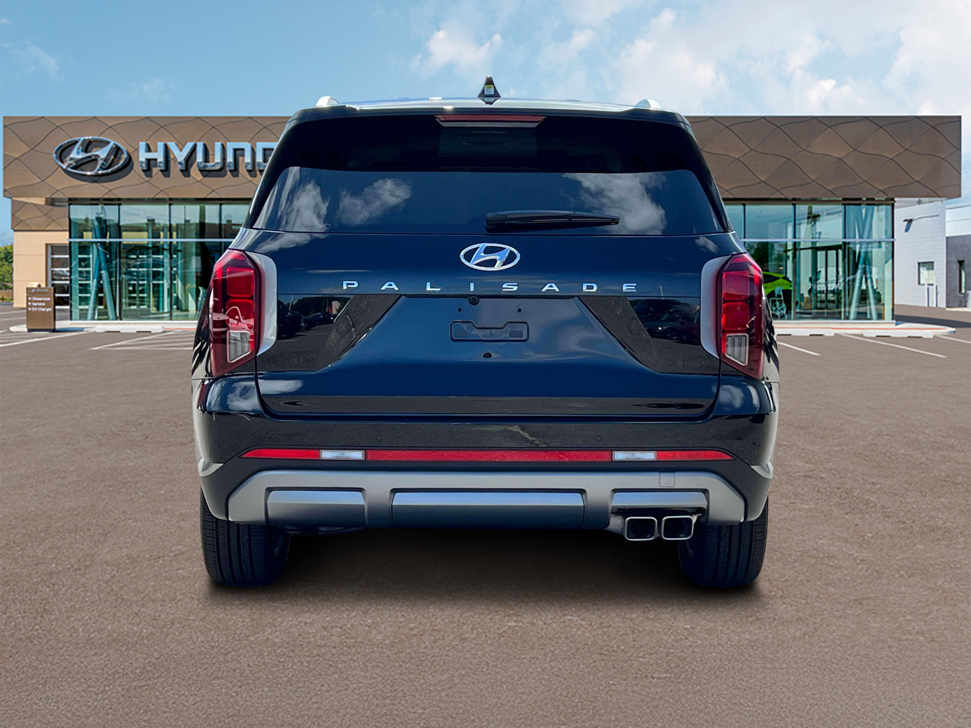 2025 Hyundai Palisade SELPremium - Photo 6