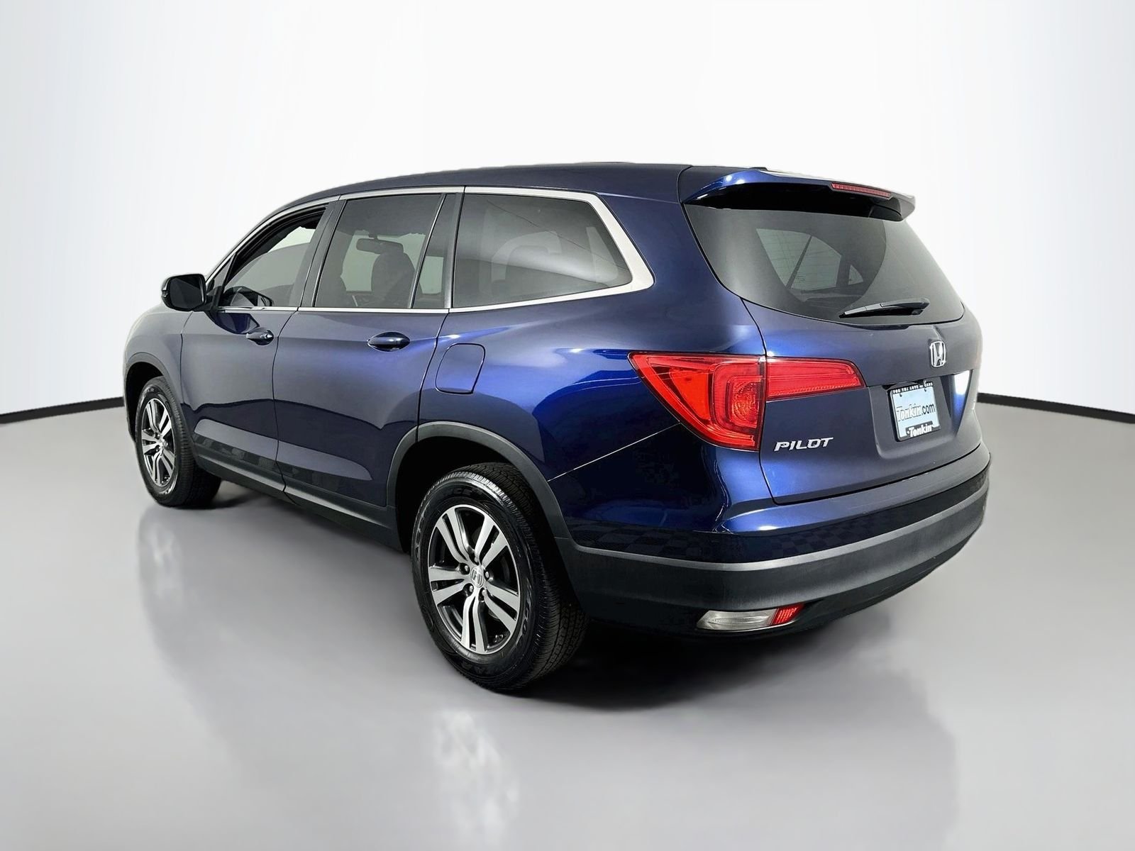 Used 2016 Blue Honda EX-L image 6