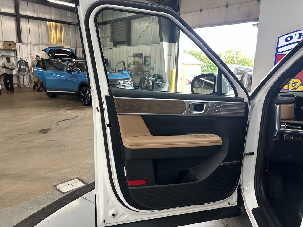 New 2026 White Hyundai Limited AWD image 14