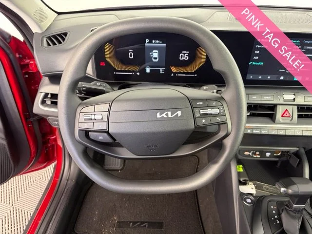 New 2026 Red Kia LXS image 29