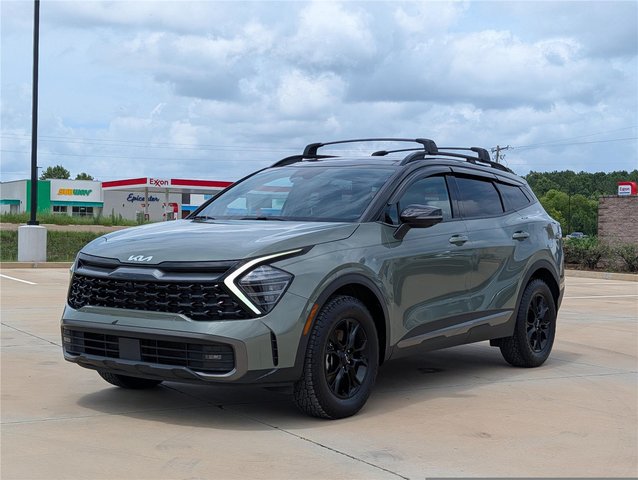 2024 Kia Sportage