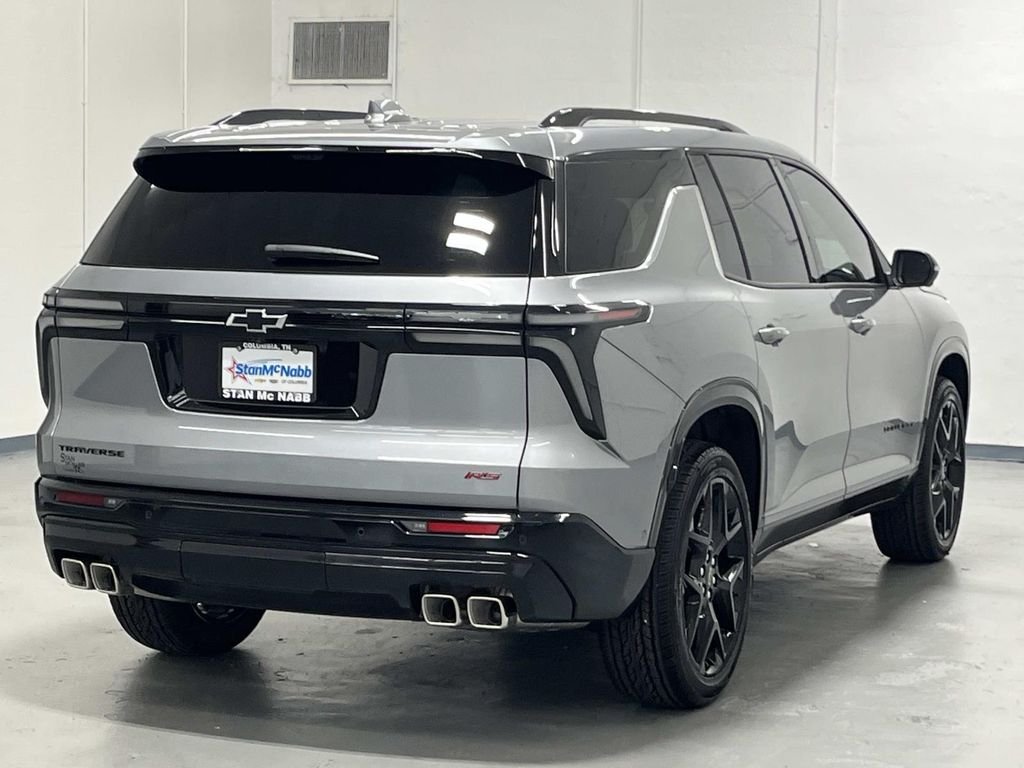 2026 Chevrolet Traverse RS - Photo 8