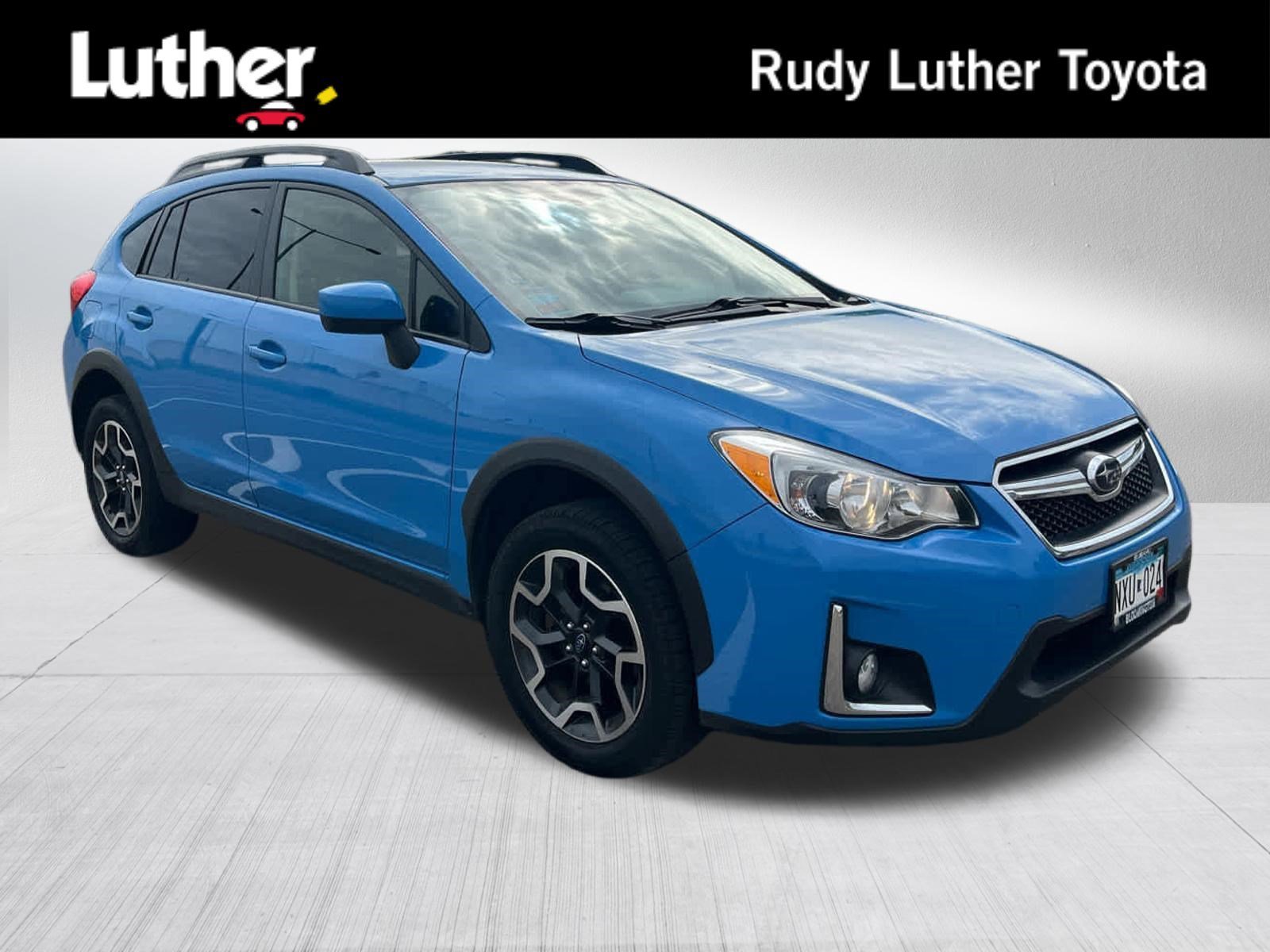 2016 Subaru Crosstrek 2.0i Premium CVT's photo