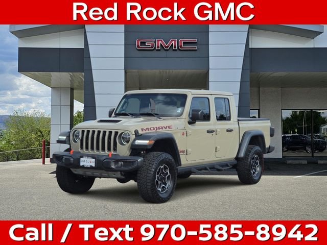 2020 Jeep Gladiator