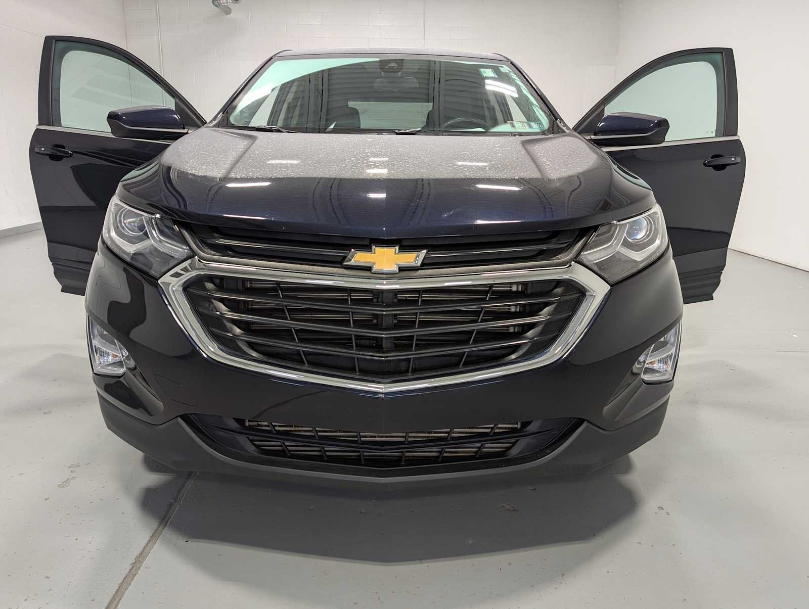 Used 2021 Midnight Blue Metallic Chevrolet LT image 15