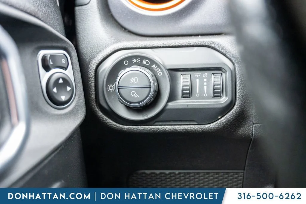2021 Jeep Gladiator Mojave - Photo 19