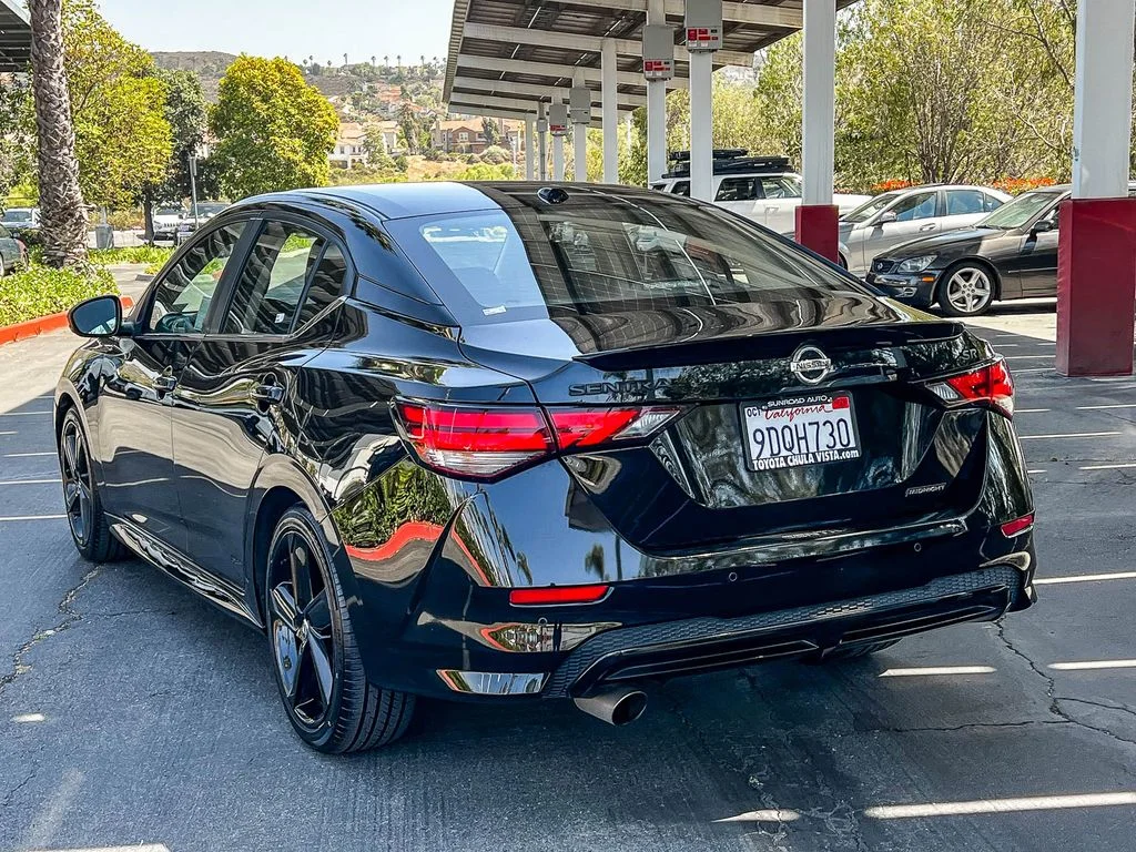 Used 2022 Black Nissan SR image 4