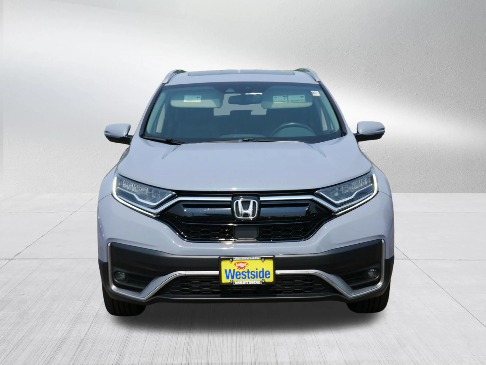 Used 2022 Sonic Gray Pearl Honda Touring image 2