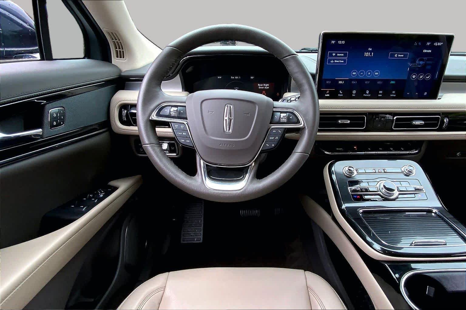 Used 2023 Flight Blue Lincoln Standard image 6