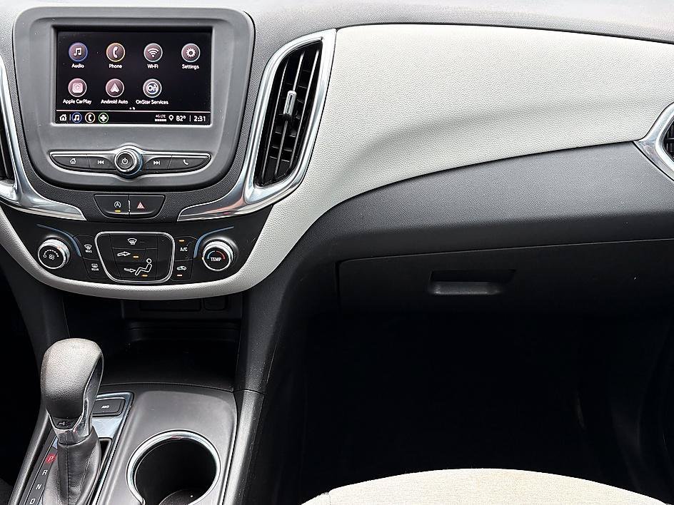 Used 2022 Blue Glow Metallic Chevrolet LS image 11