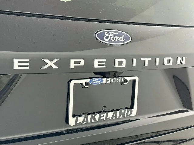 New 2027 Ford Expedition Active