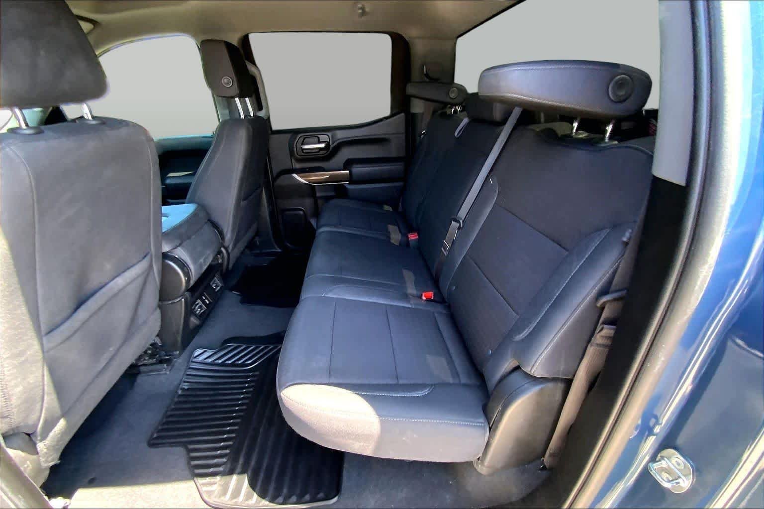 Used 2024 Lakeshore Blue Metallic Chevrolet Custom image 20
