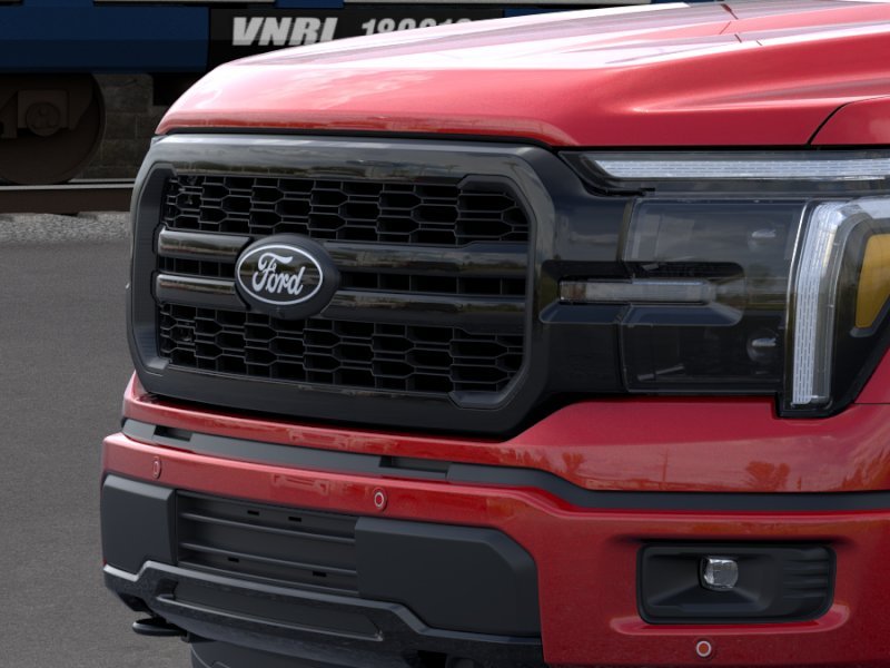 New 2026 Ruby Red Metallic Tinted Clearcoat Ford Lariat® image 31