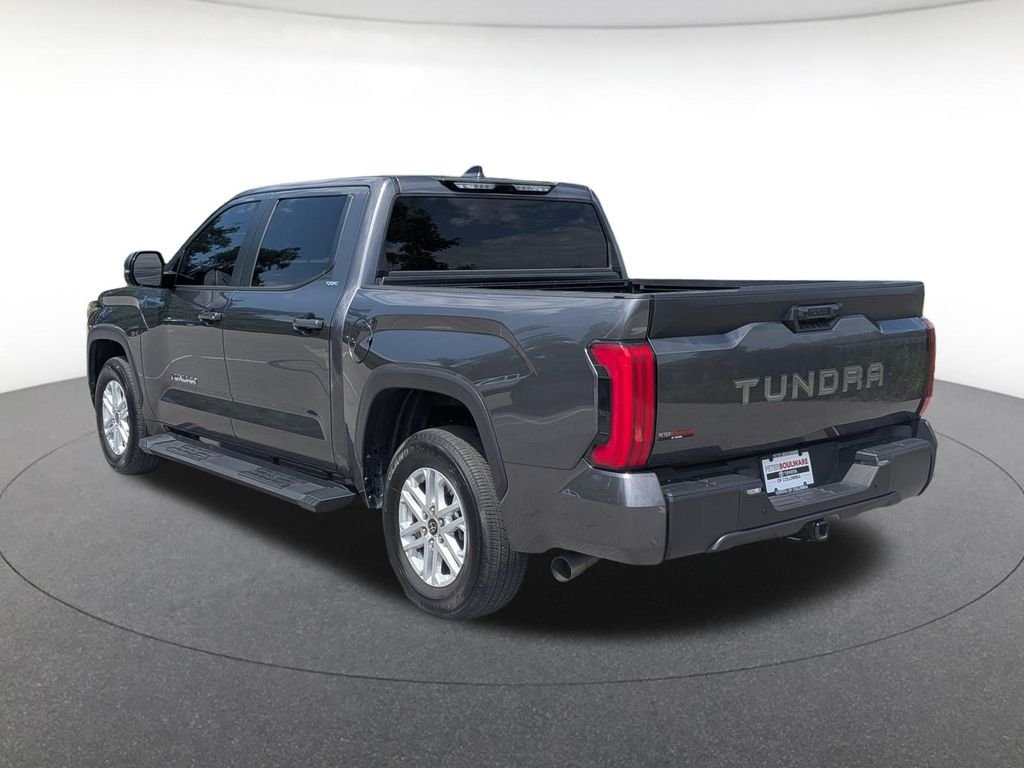 Certified Used 2024 Gray Toyota SR5 image 4
