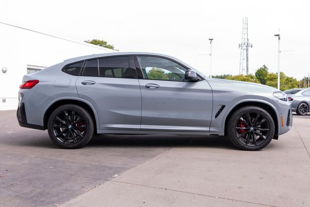 Certified Used 2025 Brooklyn Gray Metallic BMW M40i image 11
