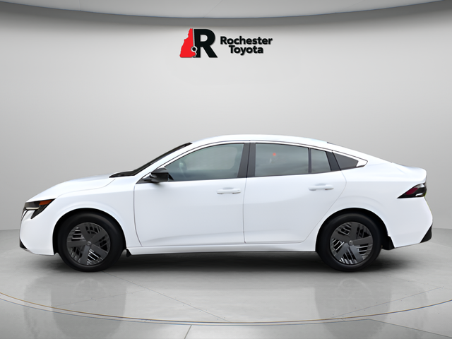 Used 2026 White Nissan SV image 4