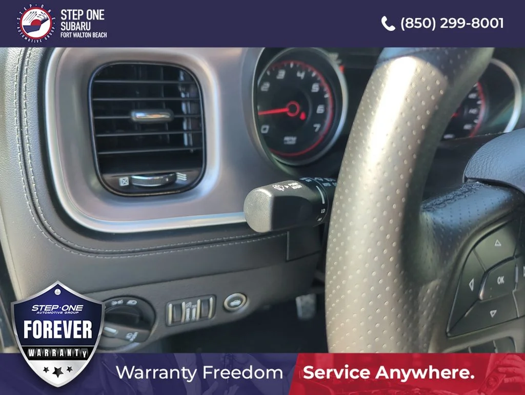 Used 2022 Black Dodge R/T image 21