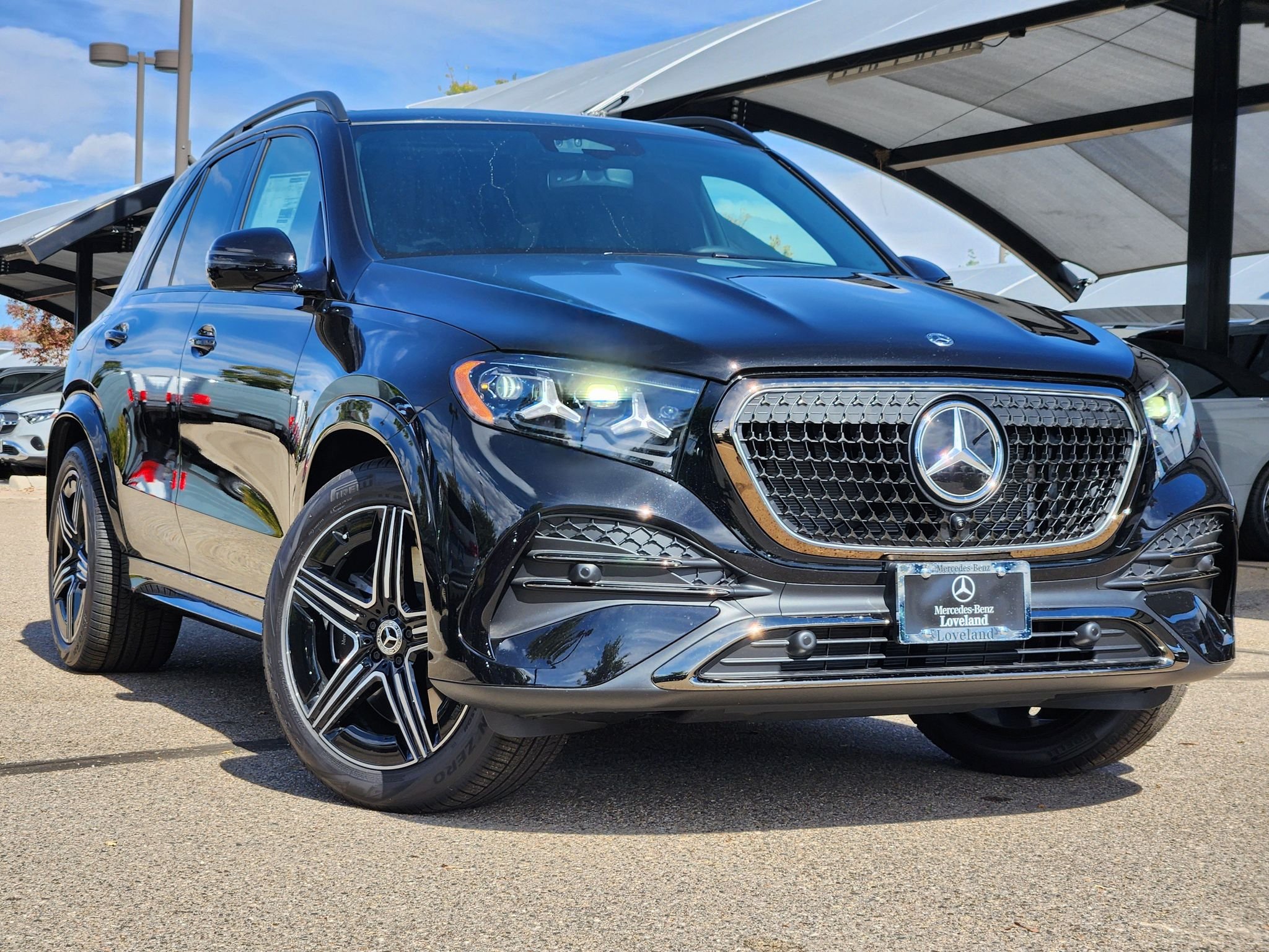 2027 Mercedes-Benz GLE