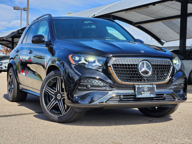 2027 Mercedes-Benz GLE SUV GLE450 4MATIC®