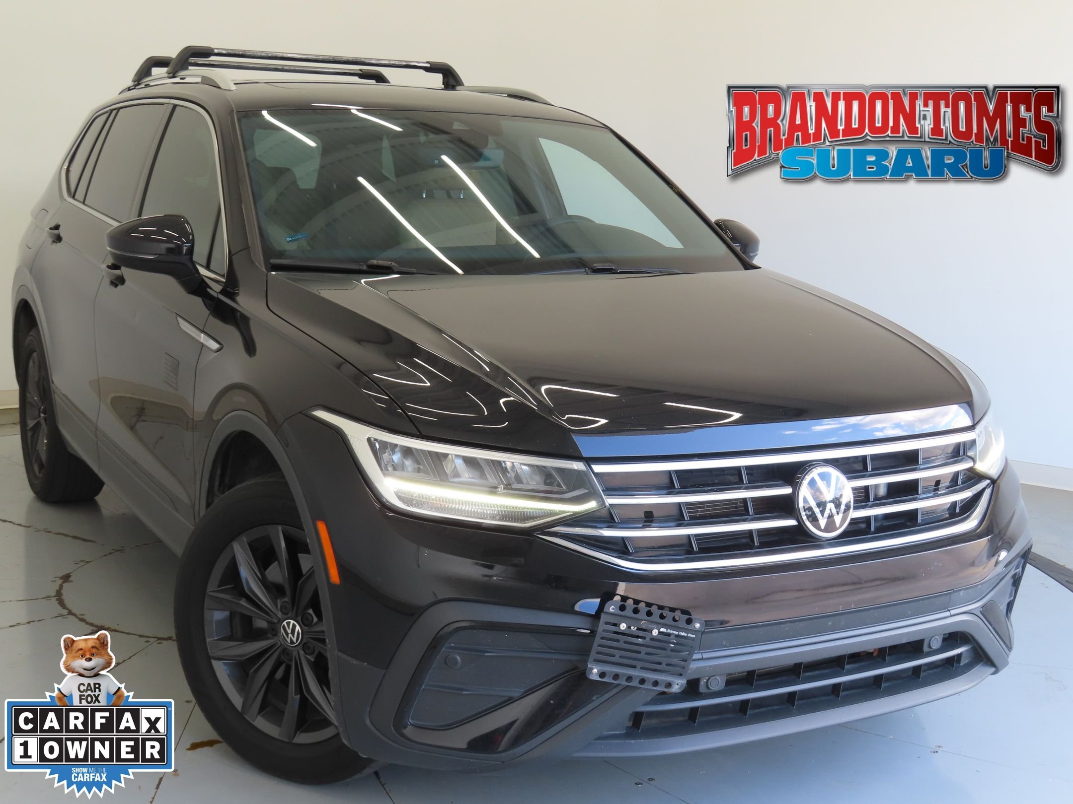 2024 Volkswagen Tiguan