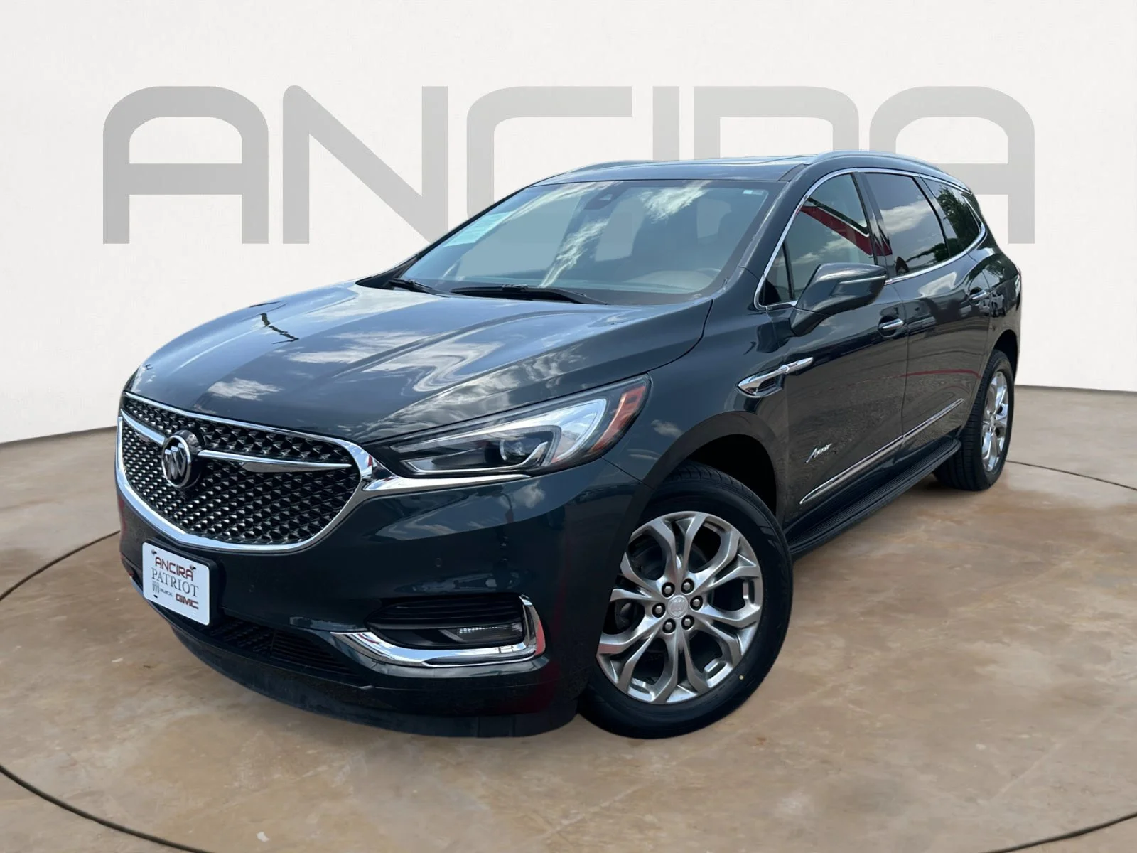 Used 2020 Dark Slate Metallic Buick Avenir image 4