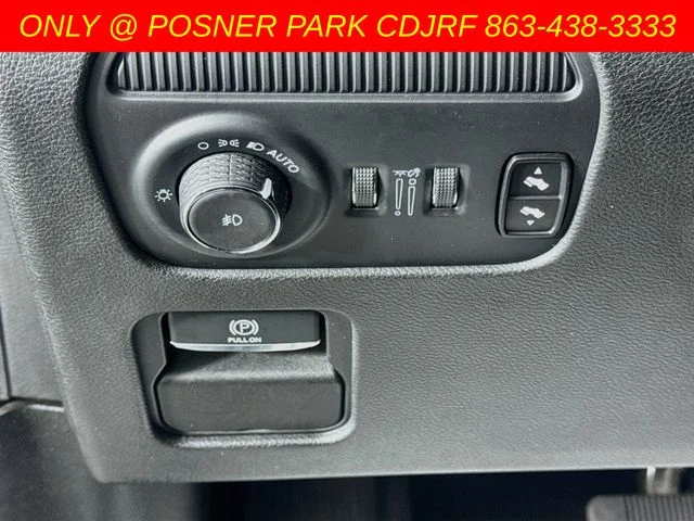 Used 2024 White Jeep Series II image 10