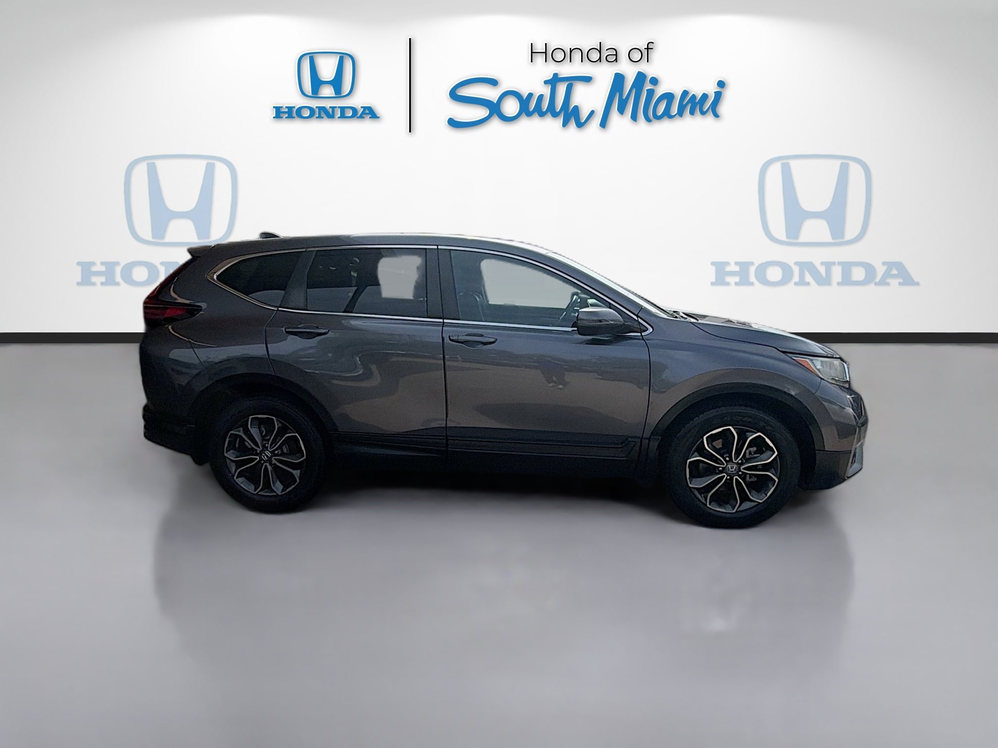2021 Honda CR-V EX-L - Photo 8