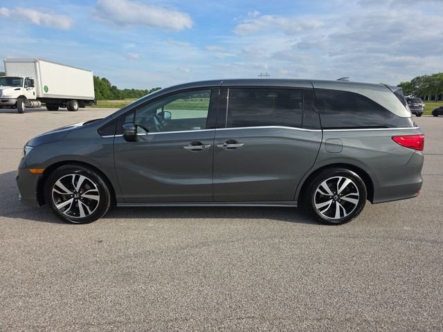 Used 2020 R-548p Honda Elite image 10