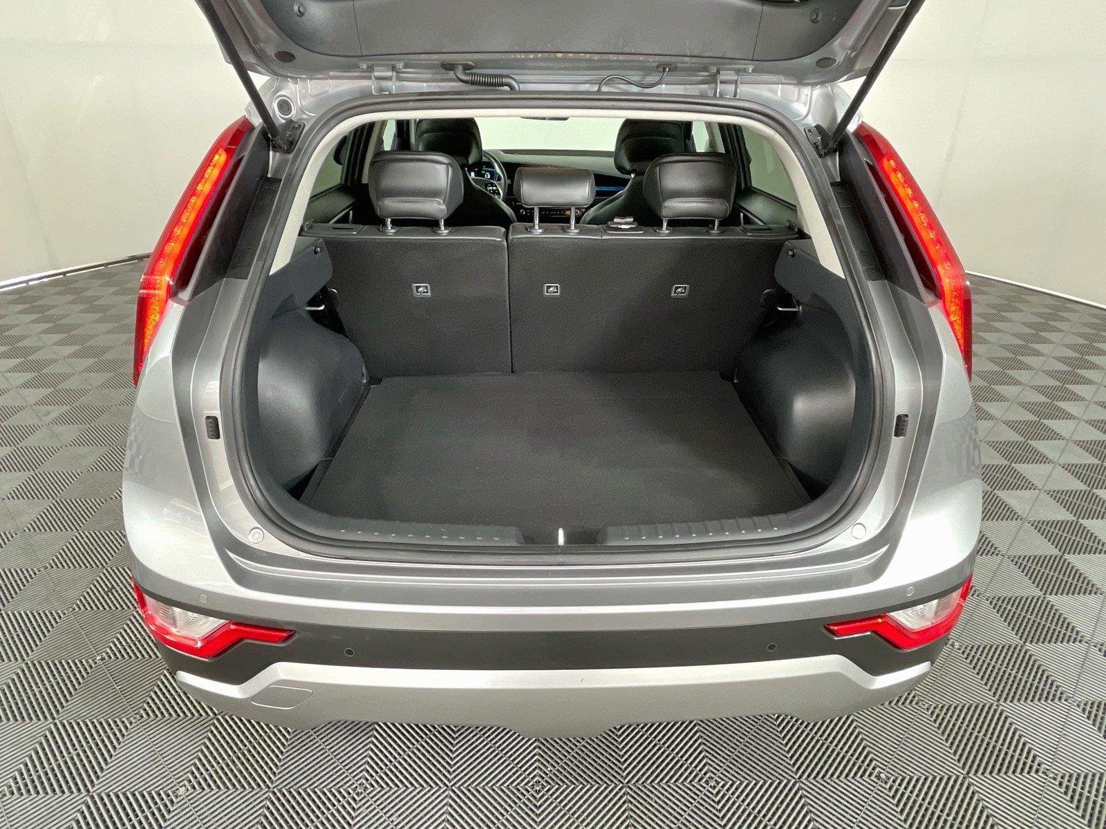 Used 2024 Steel Gray Kia EX image 29