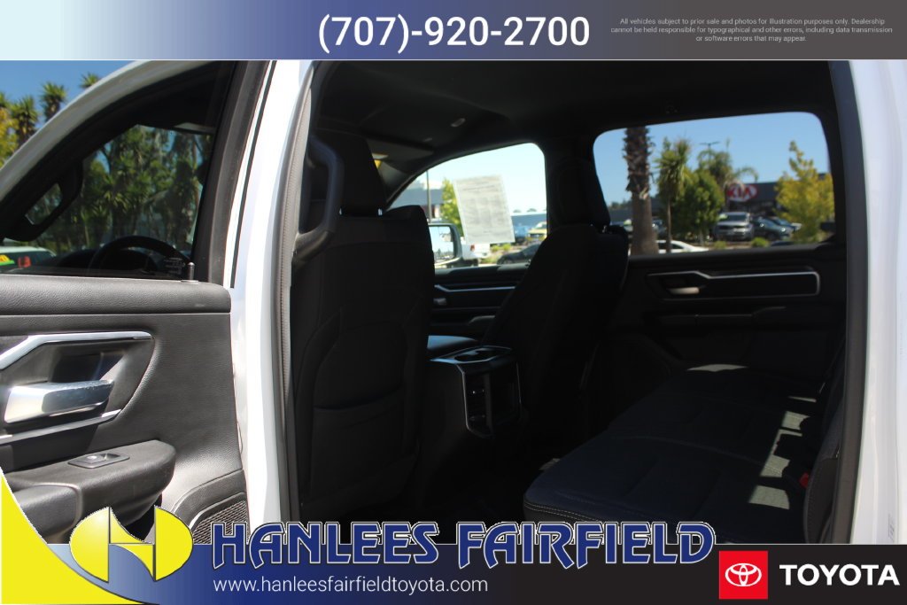 2022 RAM Ram 1500 Pickup Big Horn/Lone Star - Photo 15