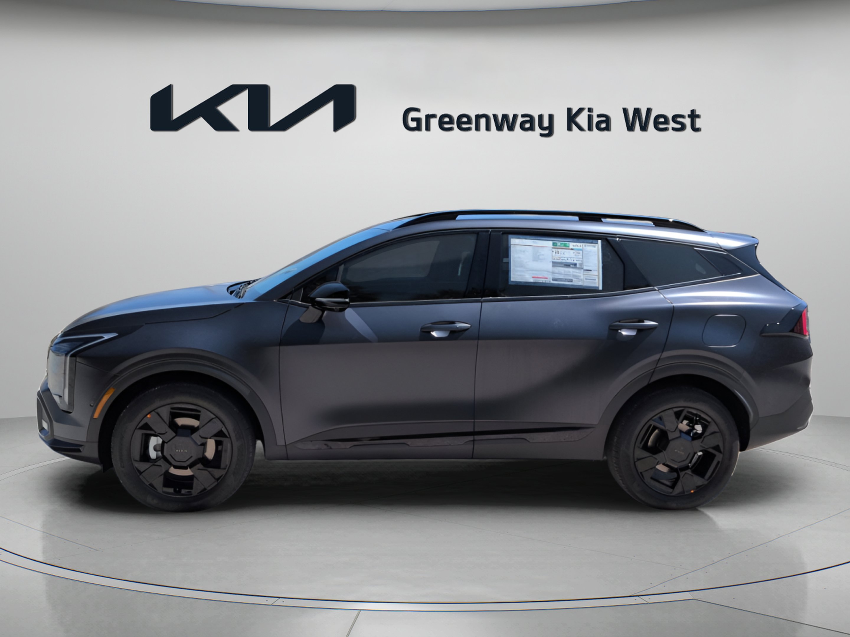 New 2026 Panthera Metal Matte Kia X-Line image 5