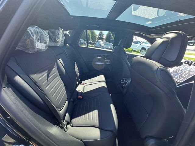 New 2026 Graphite Grey Metallic Mercedes-Benz GLC 300 image 20