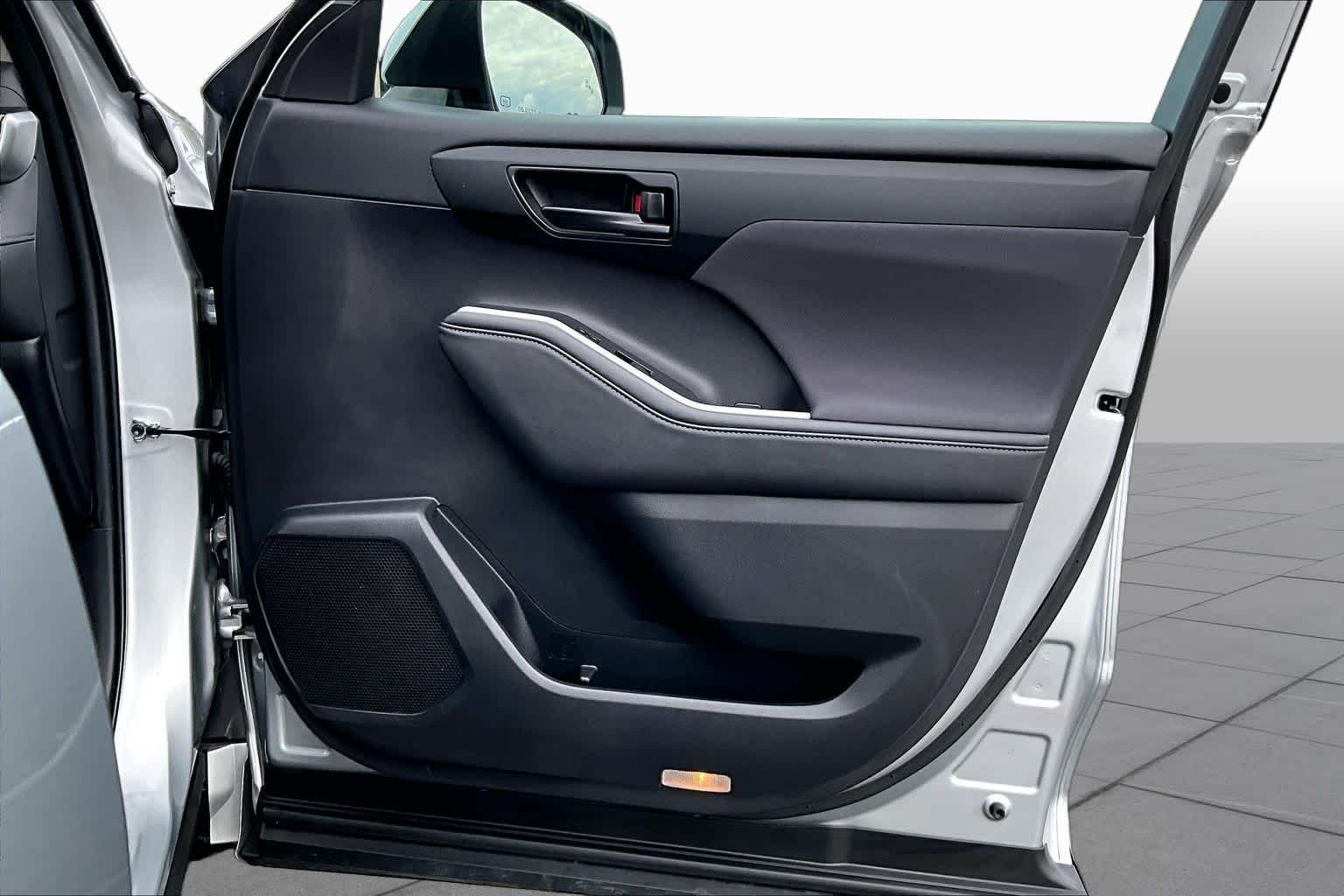 Used 2024 Celestial Silver Metallic Toyota LE image 23